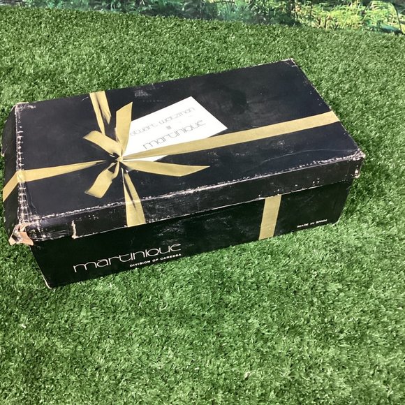 Stuart Weitzman Snake Skin Heels Vintage 8 - Picture 13 of 15